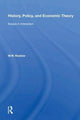 Book cover of: History, Policy, And Economic Theory. By: Walt Whitman Rostow