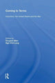 Book cover of: Coming to Terms. By: Douglas Allen