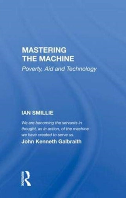 Book cover of: Mastering The Machine
