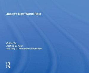 Japan's New World Role