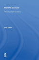 Book cover of: Man the Measure