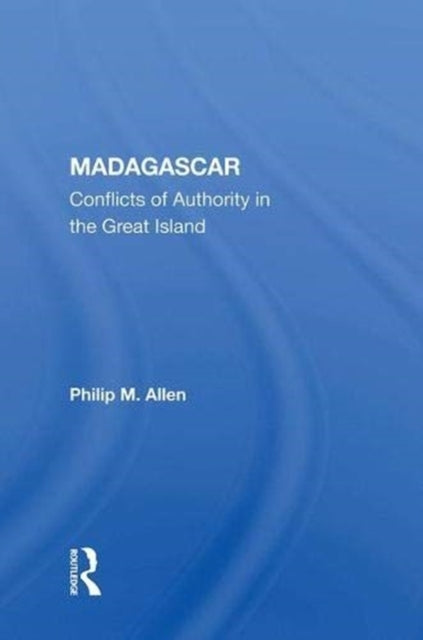 Book cover of: Madagascar