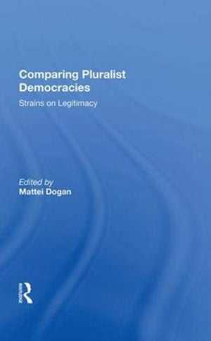 Comparing Pluralist Democracies