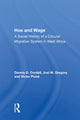 Book cover of: Hoe And Wage. By: Dennis D. Cordell
