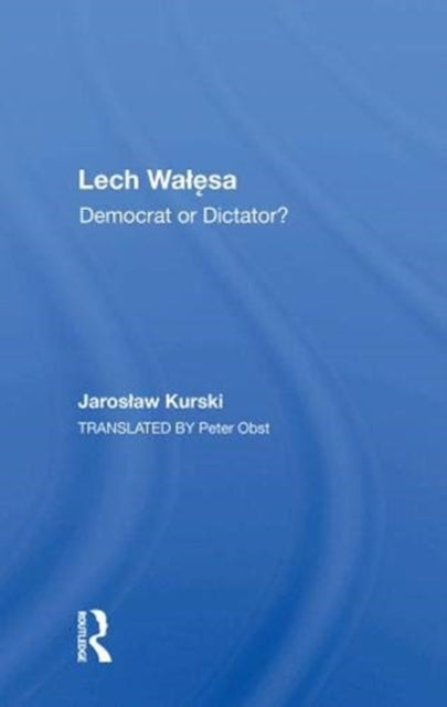 Book cover of: Lech Walesa