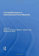 Book cover of: Competitiveness In International Food Markets. By: Maury E. Bredahl