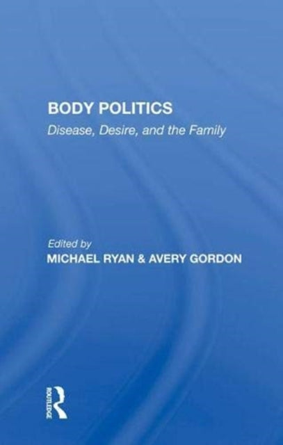 Book cover of: Body Politics. By: Michael Ryan undifferentiated