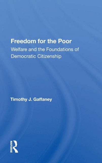 Freedom For The Poor