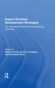 Book cover of: Export-oriented Development Strategies. By: Vittorio Corbo