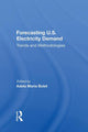Book cover of: Forecasting U.S. Electricity Demand. By: Adela Maria Bolet