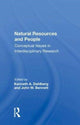 Book cover of: Natural Resources and People