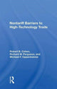 Book cover of: Nontariff Barriers to High-Technology Trade. By: Robert B. Cohen