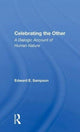 Book cover of: Celebrating The Other. By: Edward E. Sampson