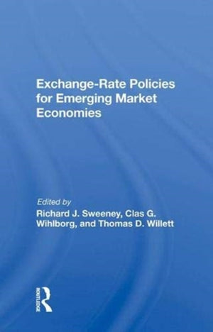 Exchange-rate Policies For Emerging Market Economies