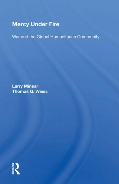 Book cover of: Mercy Under Fire
