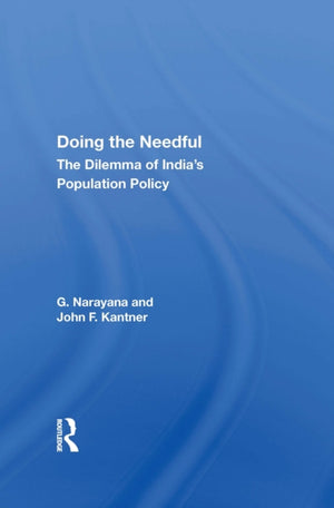 Doing The Needful