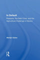 Book cover of: In Default