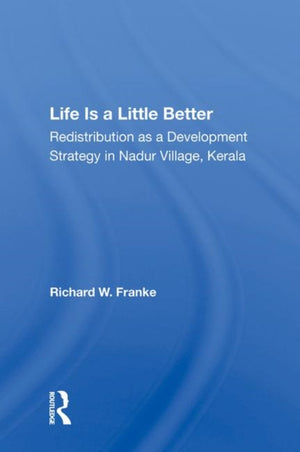 Life Is A Little Better