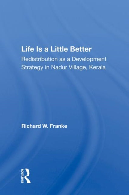 Life Is A Little Better