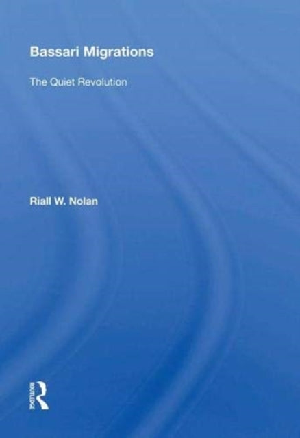 Book cover of: Bassari Migrations. By: Riall W. Nolan