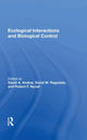 Book cover of: Ecological Interactions And Biological Control. By: David Alan Andow