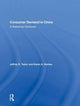 Book cover of: Consumer Demand In China. By: Jeffrey R. Taylor