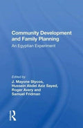 Community Development And Family Planning