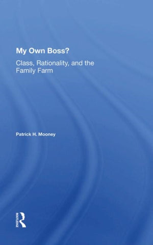 My Own Boss?