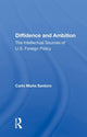 Book cover of: Diffidence And Ambition. By: Carlo Maria Santoro