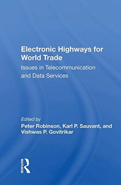 Book cover of: Electronic Highways For World Trade