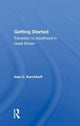 Book cover of: Getting Started. By: Alan C. Kerckhoff