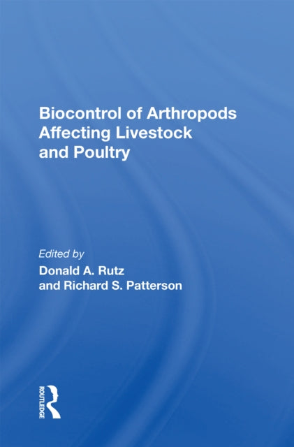 Biocontrol Of Arthropods Affecting Livestock And Poultry