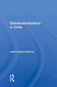 Book cover of: Deindustrialization in Chile
