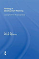 Book cover of: Forestry in Development Planning