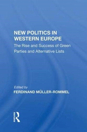 New Politics In Western Europe