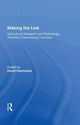 Book cover of: Making The Link. By: David Kaimowitz