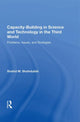 Book cover of: Capacity-building In Science And Technology In The Third World. By: Shahid M. Shahidullah