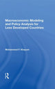 Book cover of: Macroeconomic Modeling And Policy Analysis For Less Developed Countries