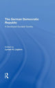 Book cover of: German Democratic Republic