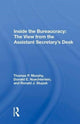 Book cover of: Inside the Bureaucracy: The View from the Assistant Secretary's Desk. By: Thomas P. Murphy