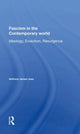Book cover of: Fascism In The Contemporary World. By: Anthony James Joes