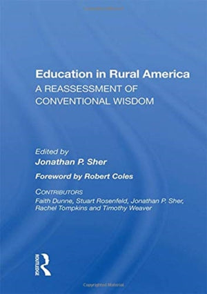 Education In Rural America