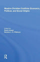 Book cover of: Muslim-christian Conflicts