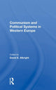 Book cover of: Communism And Political Systems In Western Europe. By: David E. Albright