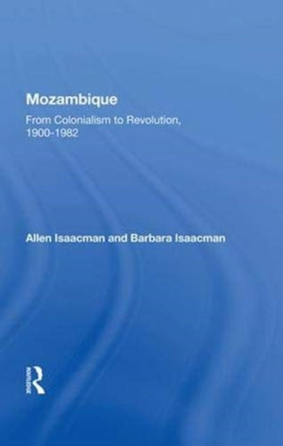 Book cover of: Mozambique