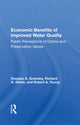 Book cover of: Economic Benefits Of Improved Water Quality. By: Douglas A Greenley