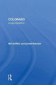 Book cover of: Colorado. By: Mel Griffiths
