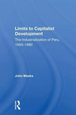 Limits To Capitalist Development