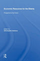 Book cover of: Economic Resources For The Elderly. By: Christopher Garbacz