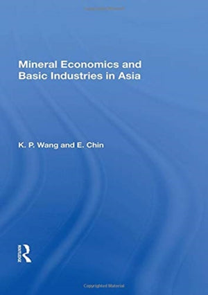 Mineral Econ Asia